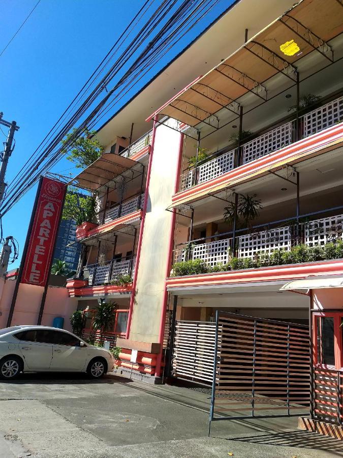 Sola Eleganza Apartelle ケソンシティ エクステリア 写真