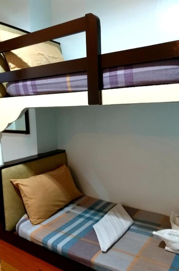 Sola Eleganza Apartelle ケソンシティ エクステリア 写真