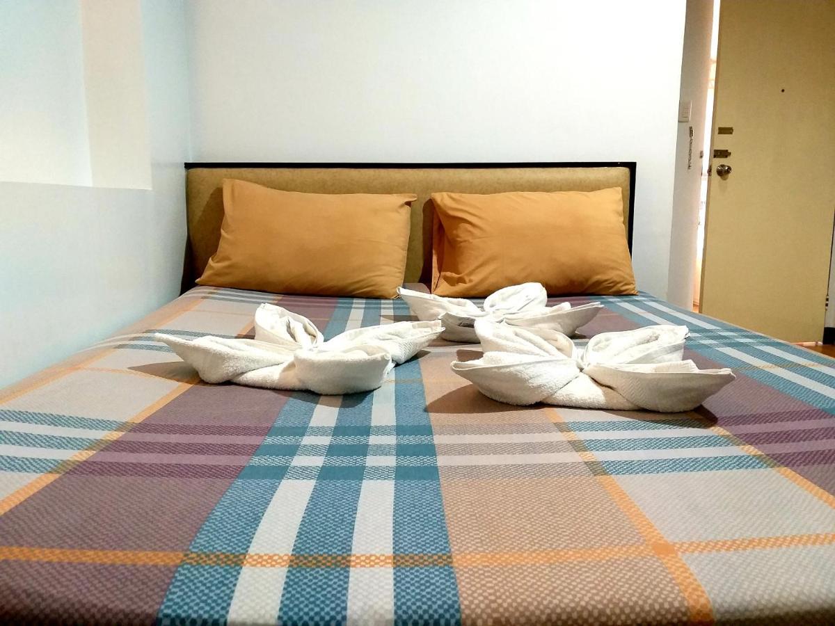 Sola Eleganza Apartelle ケソンシティ エクステリア 写真