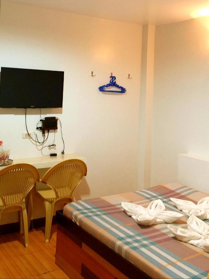 Sola Eleganza Apartelle ケソンシティ エクステリア 写真