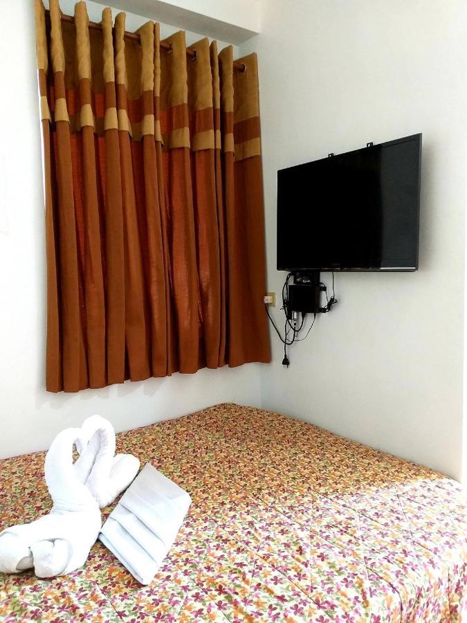 Sola Eleganza Apartelle ケソンシティ エクステリア 写真