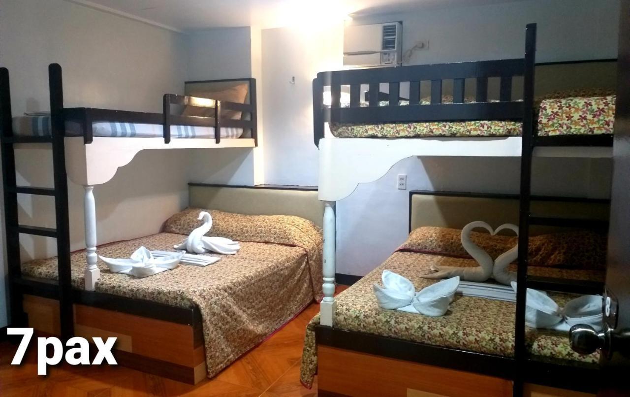 Sola Eleganza Apartelle ケソンシティ エクステリア 写真